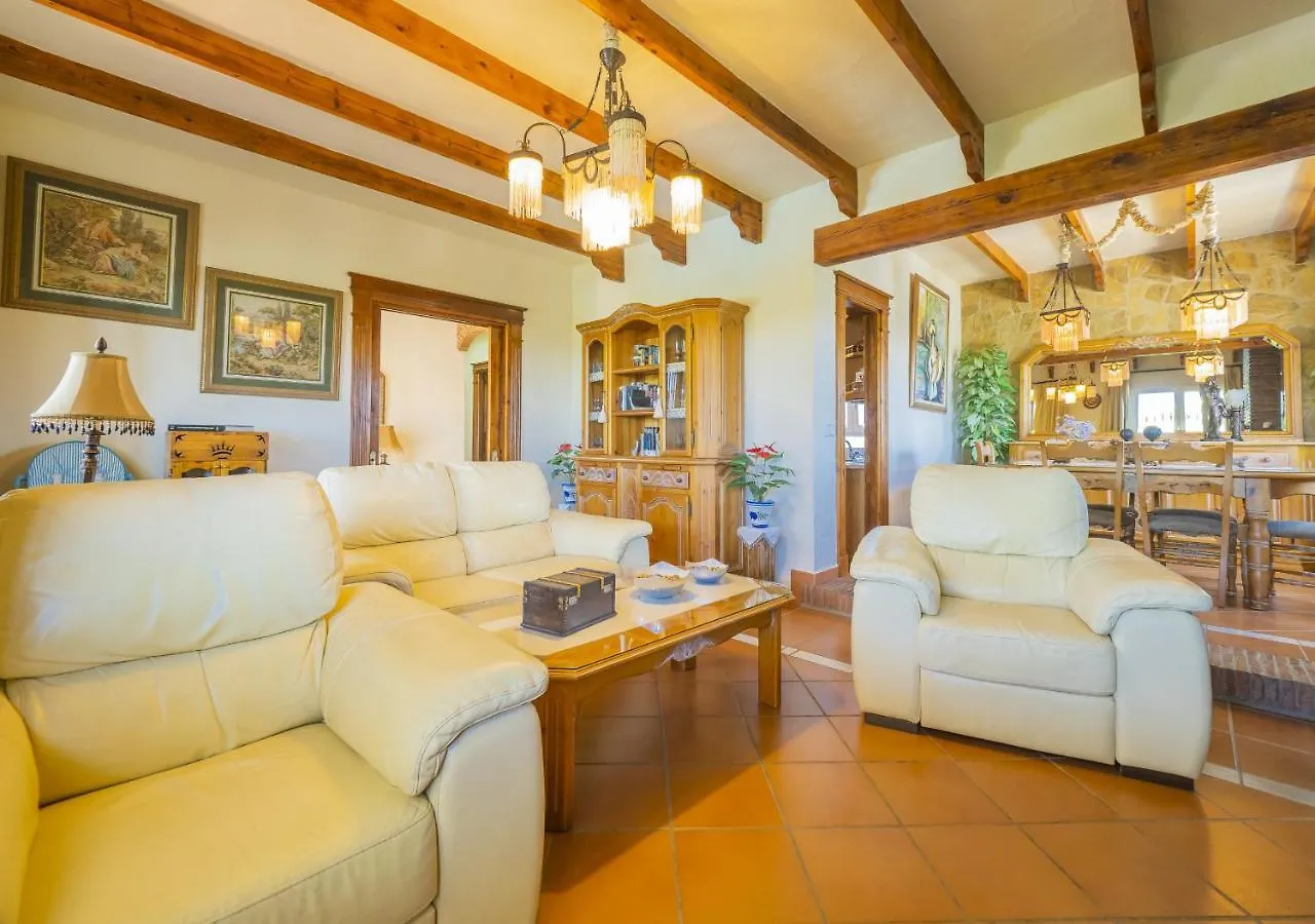 Cubo'S Villa La Cuesta Alhaurín el Grande