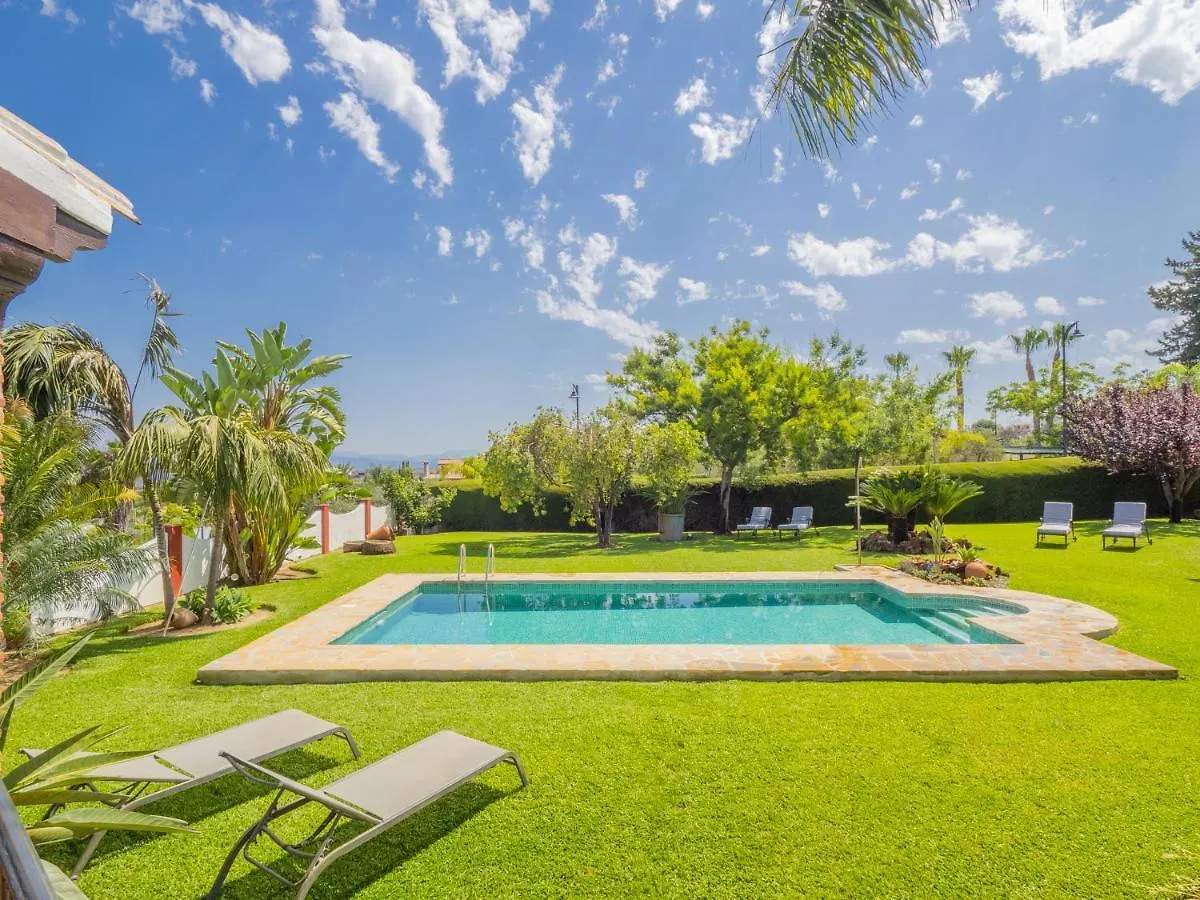 Cubo'S Villa La Cuesta Alhaurin el Grande Spain
