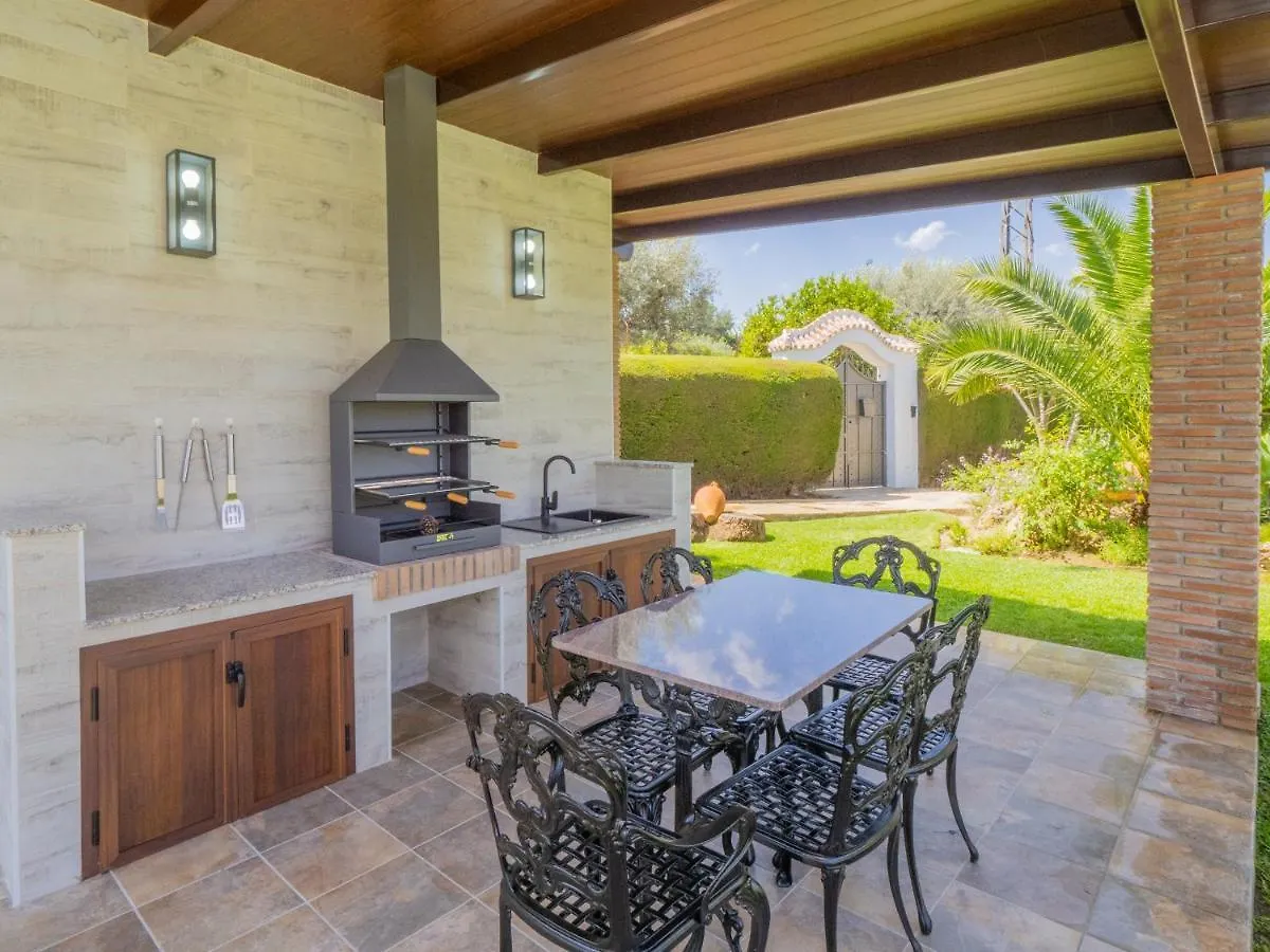 Cubo'S Villa La Cuesta Alhaurín el Grande Hiszpania