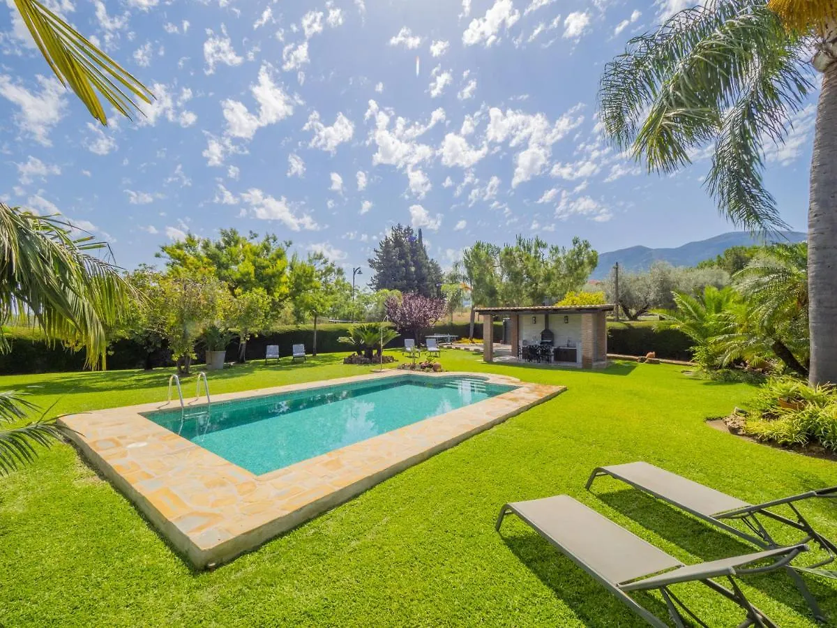 Cubo'S Villa La Cuesta Alhaurín el Grande
