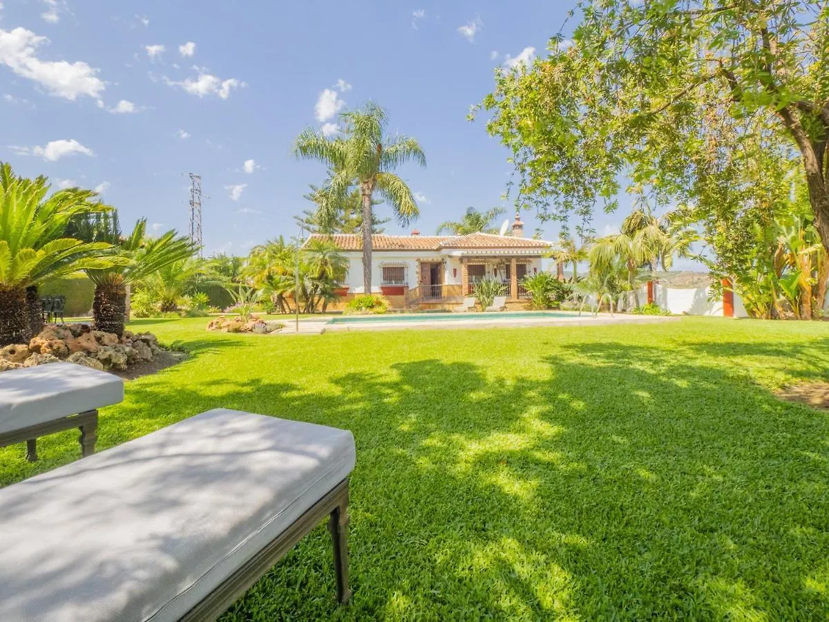 Cubo'S Villa La Cuesta Alhaurín el Grande Hiszpania