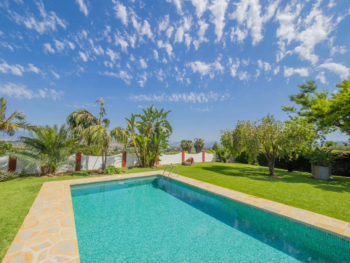 Cubo'S Villa La Cuesta Alhaurín el Grande