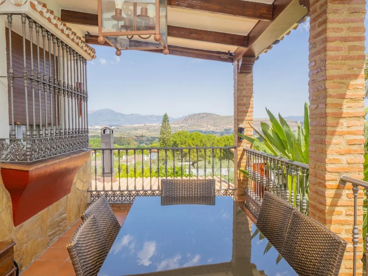 Cubo'S Villa La Cuesta Alhaurín el Grande Hiszpania